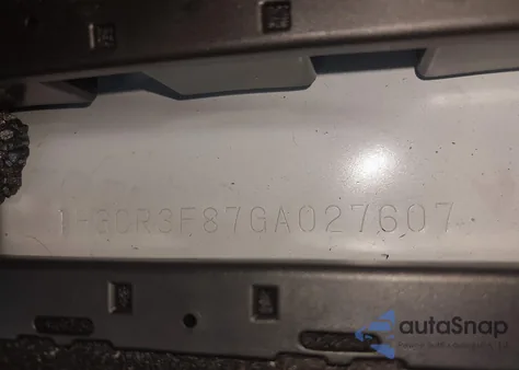 2016 Honda Accord Ex-L V-6 z USA, uszkodzony, nr VIN 1HGCR3F87GA027607